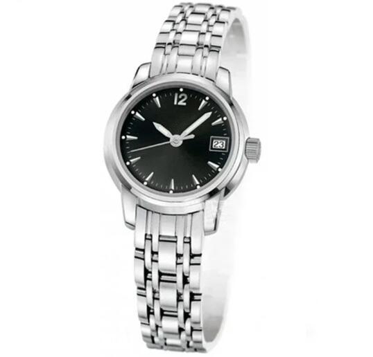 Luxury New Soymia Quartz Ladies Black White Relogio Masculino