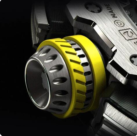 Luxury New Mens Automatic Mechanical Watch Black Rubber Skeleton Dial Fashion Watches