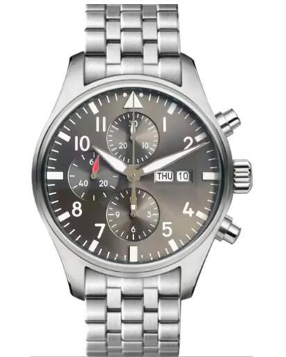 New Men's Business Casual Automatic Mechanical Watch Multi-function Pilots Stainless Steel bracelet Blue Green