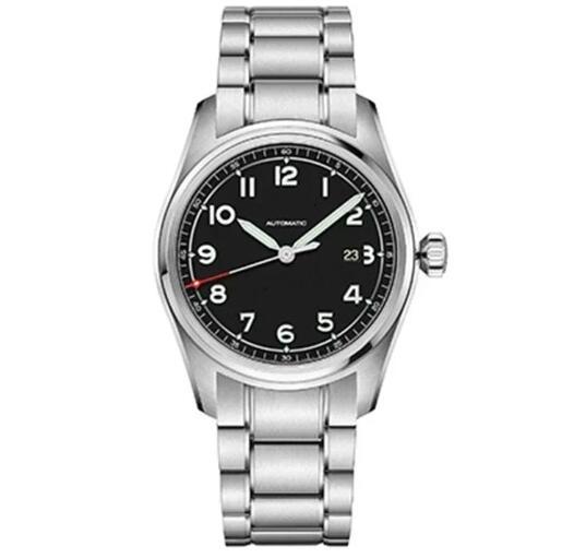 Luxury New Pioneer Automatic Mechanical Mens Watch Bracelet Sport Watches