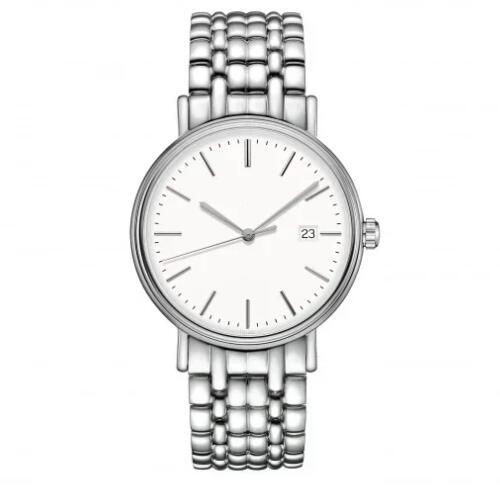 Luxury New Watch Rose Li Mens Automatic Mechanical Black White Sport Watches