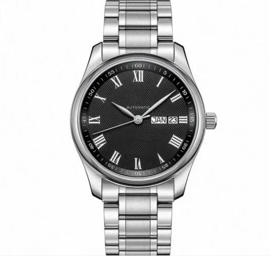Luxury New Famous Craftsman Calendar Mens Automatic Mechanical Relogio Masculino