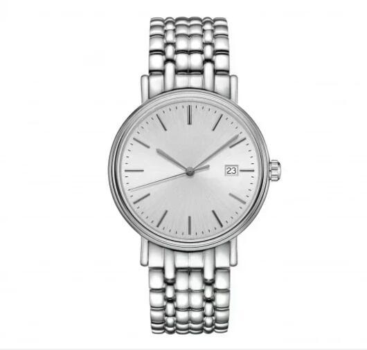 Luxury New Watch Rose Li Mens Automatic Mechanical Black White Sport Watches