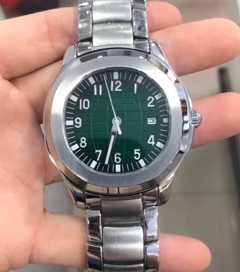 Luxury New Mens Mechanical Watch Automatic Black Blue Iiron Sport Watches
