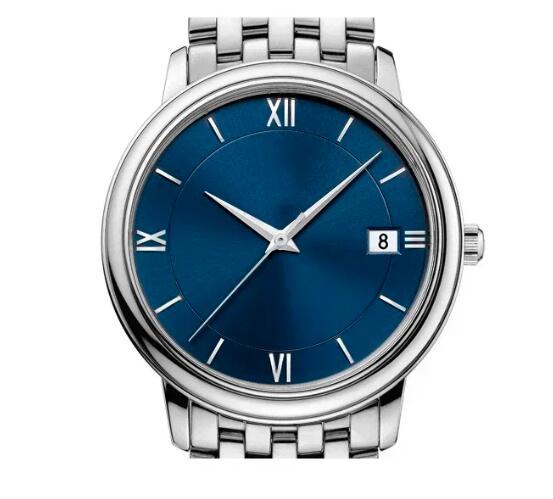 Luxury New Automatic Mechanical Mens Watch Blue Butterfly Flying Fashion Watches