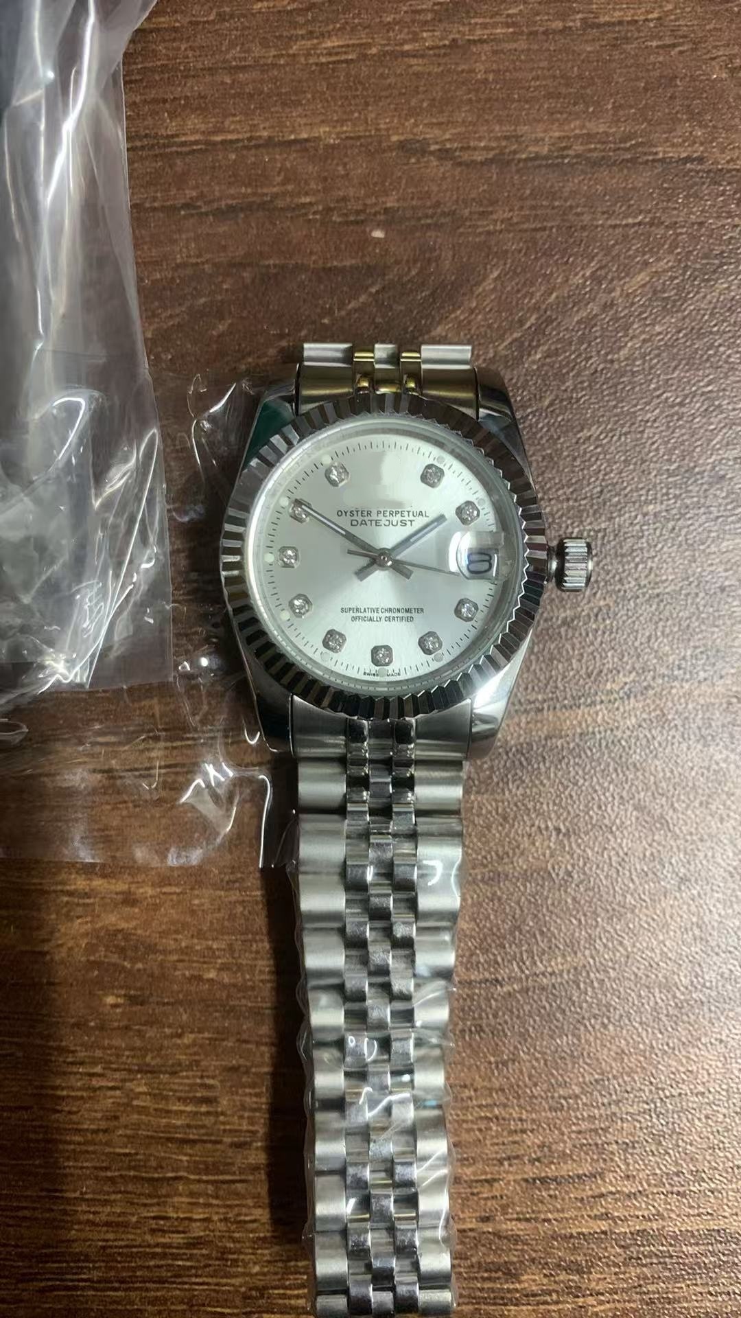 lady watch 34