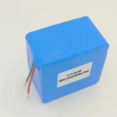 11.1V 26.4Ah 18650 Lithium Battery Pack for Electric Vehicles Home Emergency