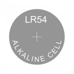 AG10/LR54 Miniature Alkaline Button Cell Batteries| Weijiang Power