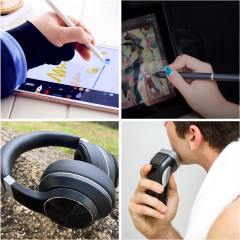 2/3 AA 650mah Batteries