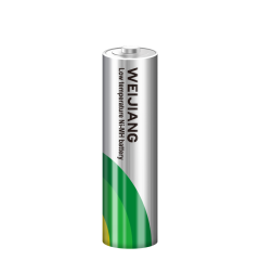 Rechargeable 1800mAh AA NiMH Battery | Weijiang Power