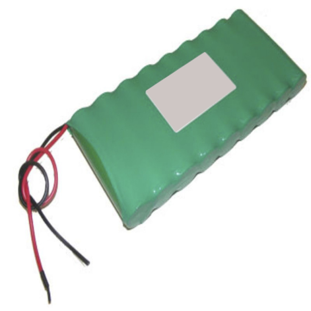 10.8V Rechargeable NiMH Battery Pack used in RC hobbies, airsoft guns