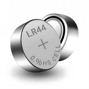 Alkaline LR44 AG13 A76 1.5 Volt Button Cell Battery | Weijiang Power