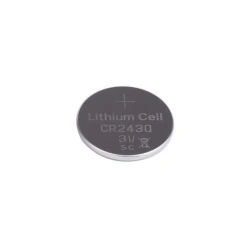 CR2430 Lithium Coin Cell 3V Button Battery for Electronics & Remote Controls