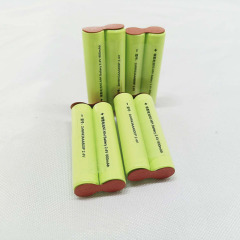 2.4 V NIMH Battery Pack Custom-China Manufacturer | Weijiang