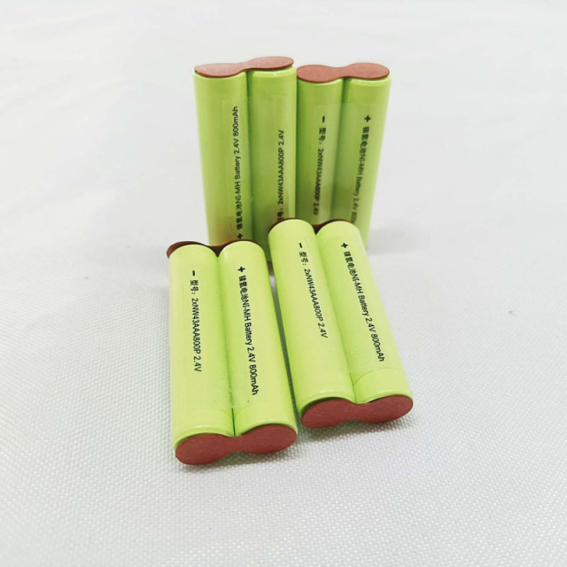 2.4 V NIMH Battery Pack Custom-China Manufacturer | Weijiang