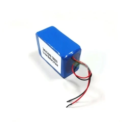 24V 6.6Ah 18650 Li-ion Battery Pack