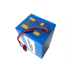 25.6V 51Ah Lifepo4 Battery Pack for Lights