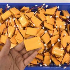 3.6 v nimh aaa rechargeable battery Pack factory | Weijiang Power