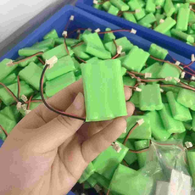 3 cell 3.6 v aaa nimh Rechargeable battery pack for car t box | Weijiang Power