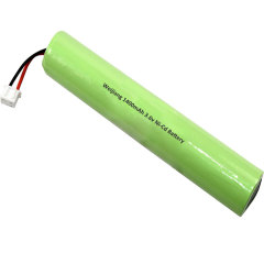 3.6V 1400mAh Ni-CD Hurricane Spin Brush Scrubber Mop Cleaner Battery