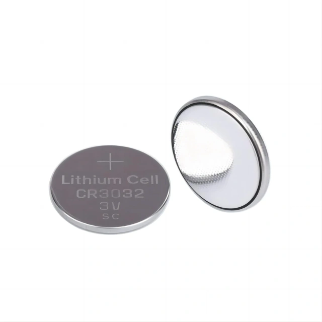 CR3032 Lithium Coin Cell | Weijiang Power