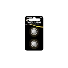 CR2025 Lithium Coin Cell 3V Button Battery for electronic devices
