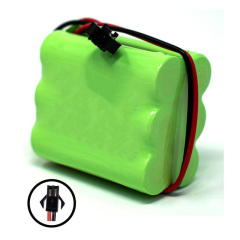 7.2 v custom NiMH Rechargeable Battery Pack | Weijiang Power