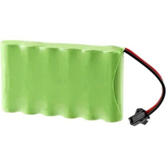 7.2 v custom NiMH Rechargeable Battery Pack | Weijiang Power