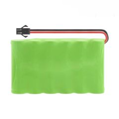 7.2 v custom NiMH Rechargeable Battery Pack | Weijiang Power