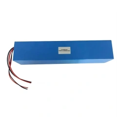 72V 8800mAh 18650 Li-ion Battery Pack for E-skateboard