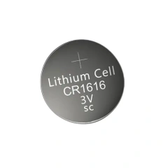 CR1616 Lithium Coin Cell | Weijiang Power