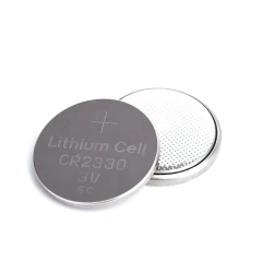 CR2330 3V button Battery for Electronic Devices