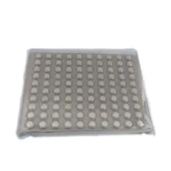 AG10/LR54 Miniature Alkaline Button Cell Batteries| Weijiang Power