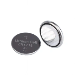 CR1216 Lithium Coin Cell – 3V Button Battery for Watches, Remotes & Medical Devices