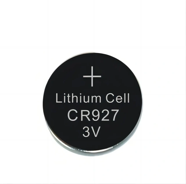 CR927 Lithium Coin Cell – 3V 30mAh Button Battery for Watches & Electronics
