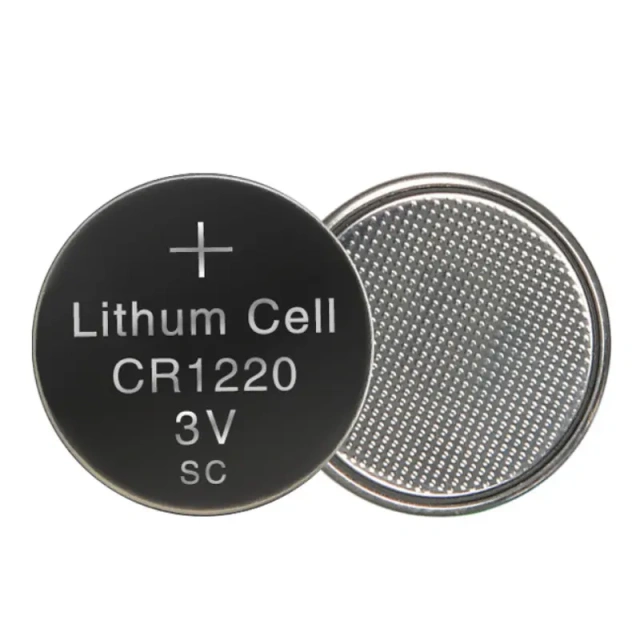 CR1220 Lithum Coin Cell | Weijiang Power