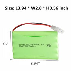 12V Customized NiMH Battery Pack-Whole Sale Price