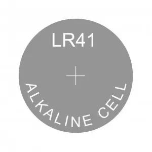 AG3 1.5 Volt Alkaline Button Cell Watch Battery | Weijiang Power