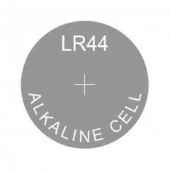 Alkaline LR44 AG13 A76 1.5 Volt Button Cell Battery | Weijiang Power