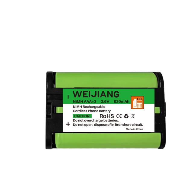 NiMH Cordless Phone Batteries