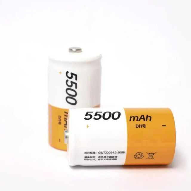 D Size NiMH Battery