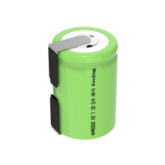 4/5 Sub-C 2000Mah