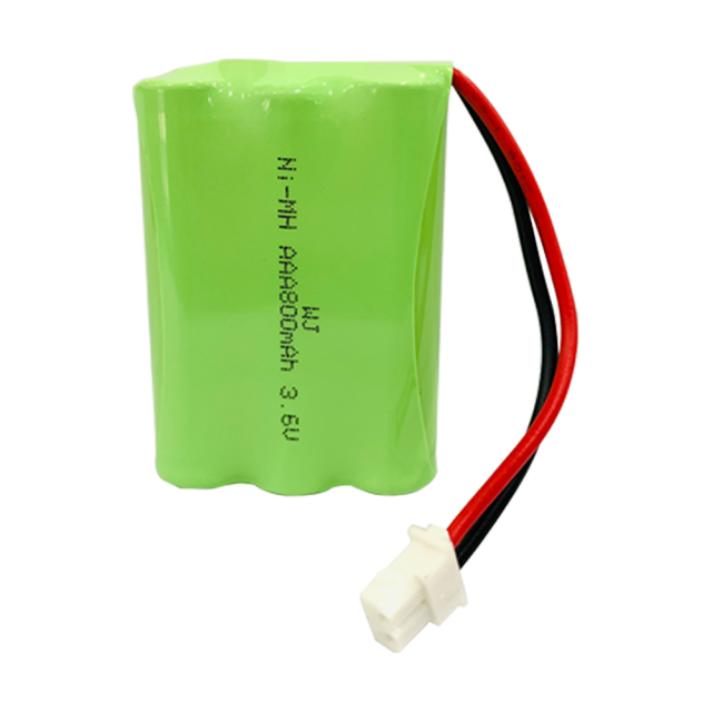 AAA 800mAh T-Box NiMH Battery | Weijiang Power