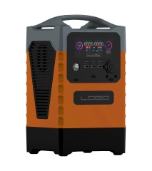 1500W Outdoor Portable Lithium Power Station | WeiJiang Power