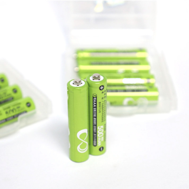 AA NiMH Rechargeable Battery