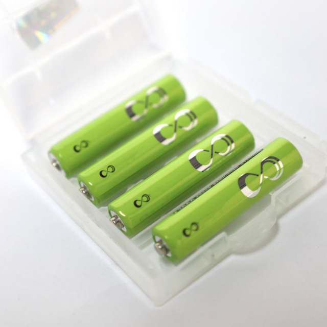 AA NiMH Rechargeable Battery