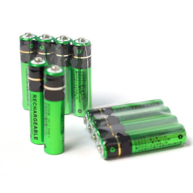 AA 400mAH NiMH Rechargeable Battery