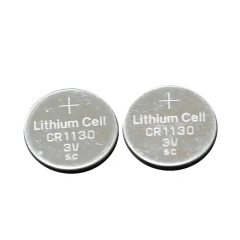 CR1130 Lithium Coin Cell – 3V Button Battery for Watches