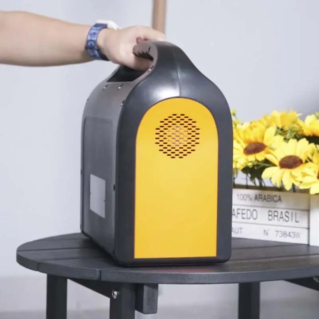 Portable Solar Energy Generator Supplier in China| Weijiang