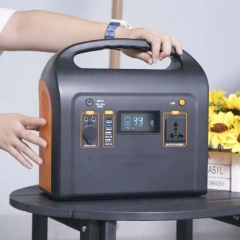 Portable Solar Energy Generator Supplier in China| Weijiang